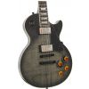 Epiphone Les Paul Standard Plustop Pro Trans Black elektrick gitara