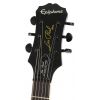 Epiphone Les Paul Standard Plustop Pro Trans Black elektrick gitara