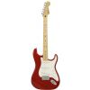 Fender Standard Stratocaster MN Candy Apple Red elektrick gitara