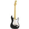 Fender Classic Series 50′s Stratocaster MN Black elektrick gitara