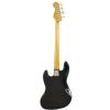 Fender Modern Player Jazz Bass BK basov gitara