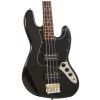 Fender Modern Player Jazz Bass BK basov gitara