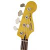 Fender Modern Player Jazz Bass BK basov gitara