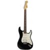 Fender Standard Stratocaster HSS BK elektrick gitara