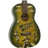 Gretsch G4520 Way Out West akustick gitara