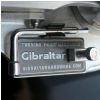 Gibraltar 9711 GS pedl na bicie