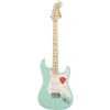 Fender American Special Stratocaster MN Surf Green elektrick gitara