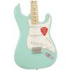 Fender American Special Stratocaster MN Surf Green elektrick gitara