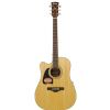 Ibanez AW 70 LECE NT elektricko-akustick gitara