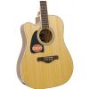 Ibanez AW 70 LECE NT elektricko-akustick gitara