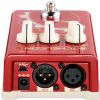 TC Helicon VoiceTone Mic Mechanic voklny procesor