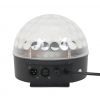 Flash LED Magic Ball 20W sveteln efekt