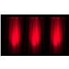 American DJ Mega Tri60  9x3W TRILED<br />(ADJ Mega Tri60  9x3W TRILED)