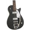 Gretsch G5265 Jet Baritone Black Sparkle elektrick gitara