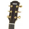 Yamaha LJX 6 CA Natural elektricko-akustick gitara