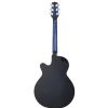 Jasmine S34C-8T Nex AC CA blue trans akustick gitara