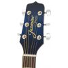 Jasmine S34C-8T Nex AC CA blue trans akustick gitara