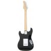 Career Strat Black elektrick gitara