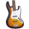 Fender Squier Affinity Jazz Bass BSB basov gitara