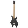 BC Rich Warlock Platinum Bass  basov gitara