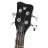 StarBass 4 Black HP basov gitara