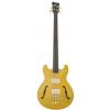 StarBass 4 Gold Metallic CHR Natural basov gitara