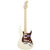 Fender American Deluxe Stratocaster Olympic Pearl elektrick gitara