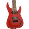 Jackson JS32-8 Q DKA, trans red elektrick gitara