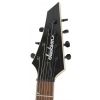 Jackson JS32-7 Dinky DKA, QM, Natural elektrick gitara