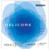 D′Addario Helicore H-412 Long Scale Viola Single D String