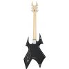 BC Rich Warbeast One Black elektrick gitara