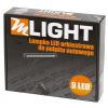 MLight FL-09A 9LEDs LED svetlý