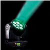 American DJ Inno Color Beam Quad 7  pohybliv hlava<br />(ADJ Inno Color Beam Quad 7  pohybliv hlava)