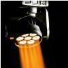American DJ Inno Color Beam Quad 7  pohybliv hlava<br />(ADJ Inno Color Beam Quad 7  pohybliv hlava)