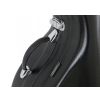 Tonareli Fiberglass cello case black