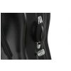 Tonareli Fiberglass cello case black