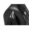 Tonareli Fiberglass cello case black