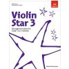PWM Huws Jones Edward - Violin Star vol. 3. Akompaniament fortepianowy i skrzypcowy