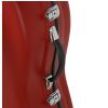 Tonareli Fiberglass cello case burgundy