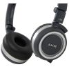 AKG K 450 uzavret slchadl na MP3