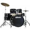 DDrum D2 Midnight Black bubencka sprava