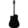 T.Burton Ragent W C BK  akustick gitara