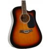T.Burton Ragent W C BS  akustick gitara