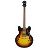 Gibson ES 335 Plain Gloss VS elektrická gitara Gibson ES 335 Plain Gloss VS elektrická gitara