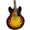 Gibson ES 335 Plain Gloss VS elektrická gitara Gibson ES 335 Plain Gloss VS elektrická gitara