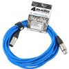 4Audio MIC PRO 6m Blue drôt
