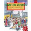 PWM Blackwell Kathy, David - Fiddle time Christmas (book + CD)
