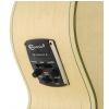 Epiphone EJ200 CE NA Natural elektricko-akustick gitara