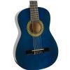 Stagg C510 blue klasick gitara 1/2