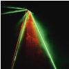 Scanic 8 Head laser RG (zelen erven ) - sveteln efekt